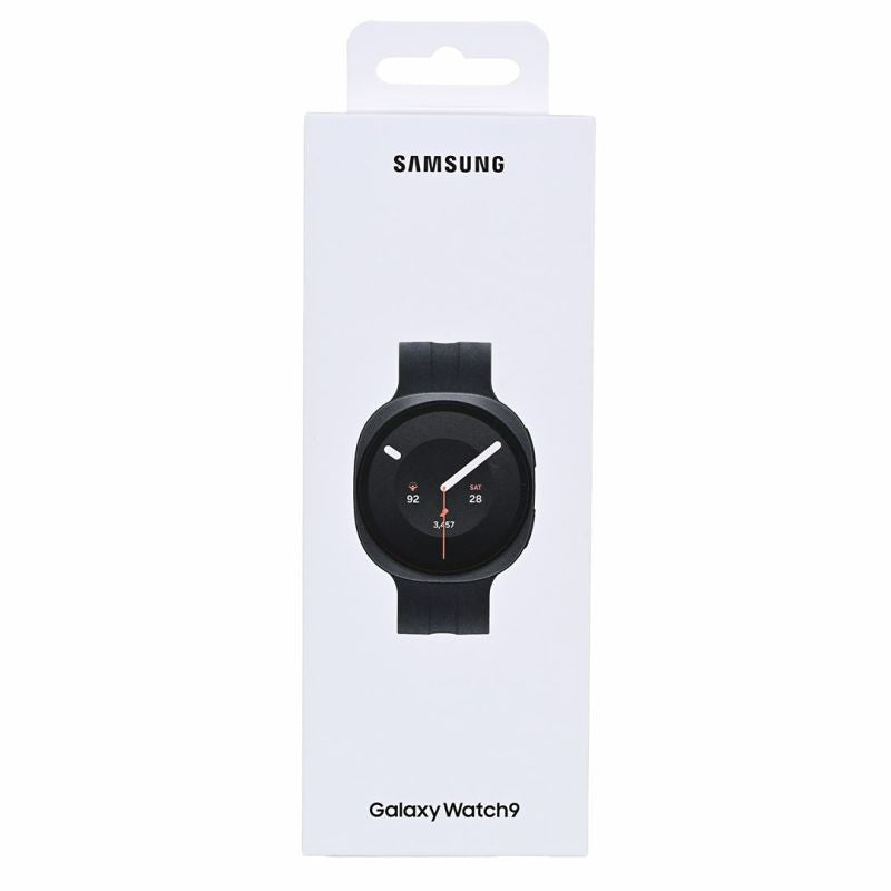 Samsung Galaxy Watch 9 SM-L340 kijelzője közelről