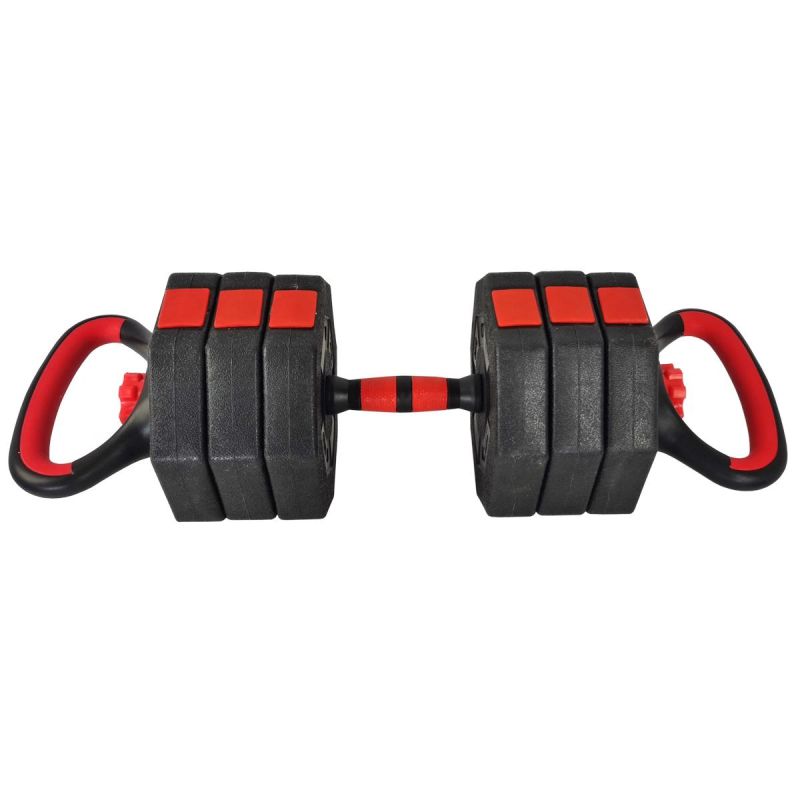 Enero Fit 4 az 1-ben kompozit súlyzókészlet, 20 kg – termékfotó 17