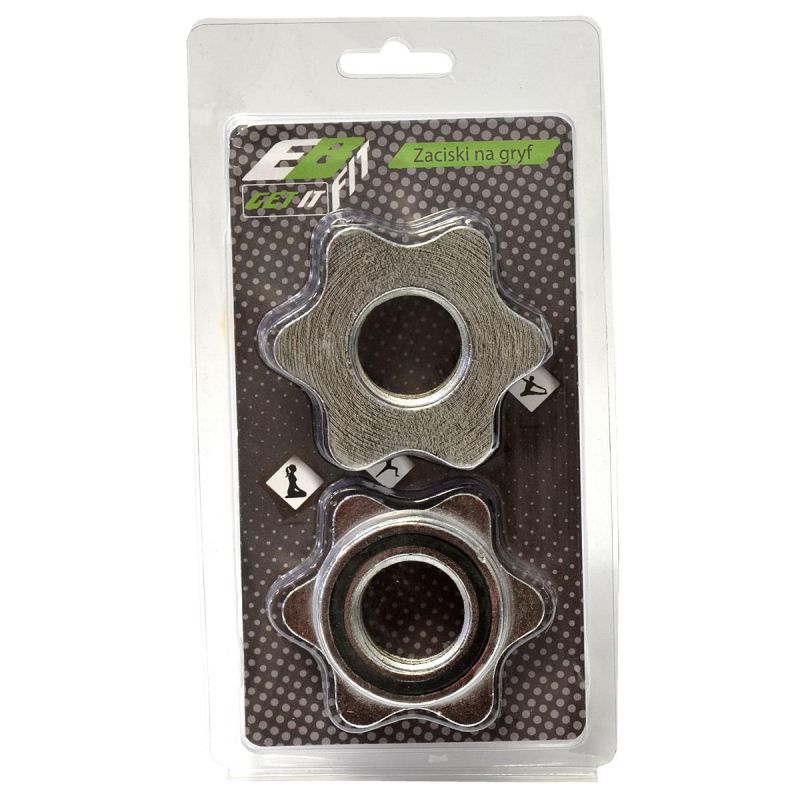 Enero Fit csavaros súlyrögzítő, 28 mm, 2 db - termékfotó 3