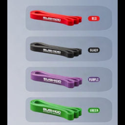 DBX Bushido Power Band hosszú gumiszalag - termékfotó 13