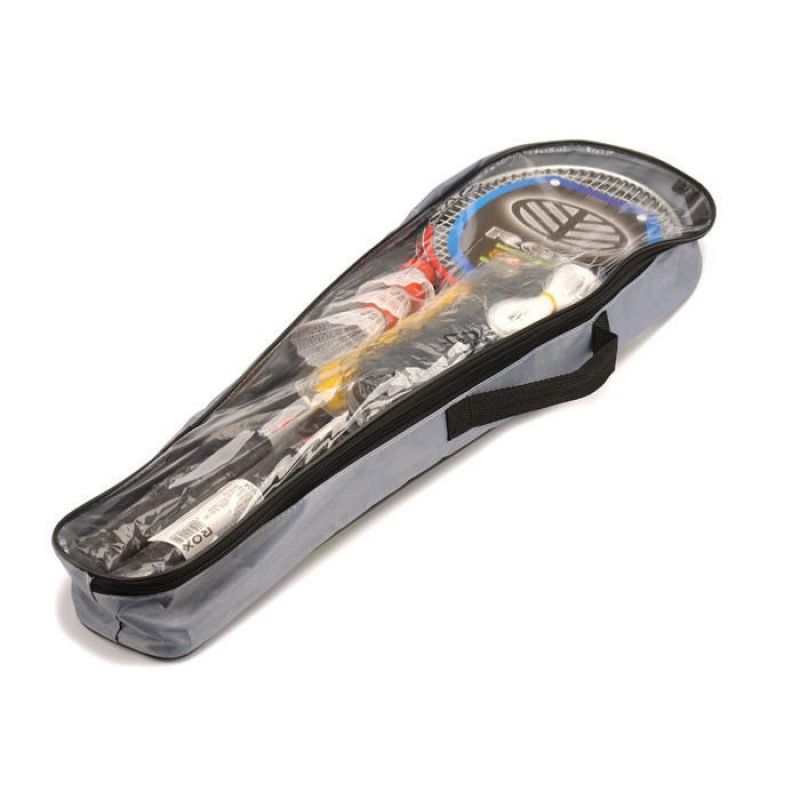 Meteor ROX 1003STX tollaslabda szett részletei