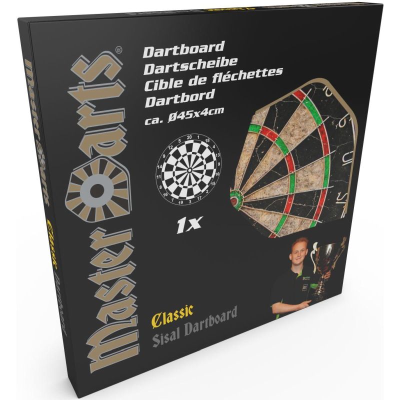 Szizál Classic céltábla 45cm