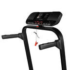 Spokey ELAND elektromos futópad - termékfotó 8