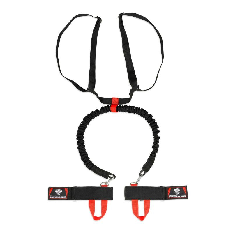 DBX Bushido P2 Striker boksz expander - fő termékfotó