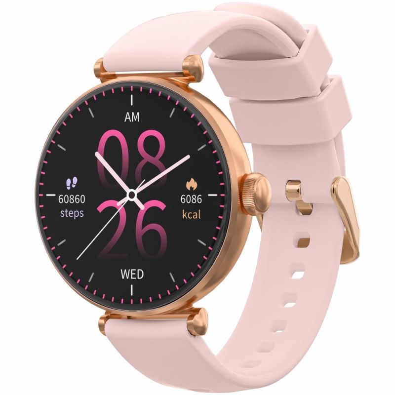 Gravity GT42 Smartwatch (szíj + karkötő)