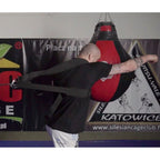 DBX Bushido P1 gyorsasági hám expanderrel - termékfotó 2