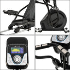 Xterra FS 480 elliptikus tréner - termékfotó 5