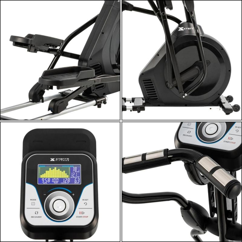 Xterra FS 480 elliptikus tréner - termékfotó 5