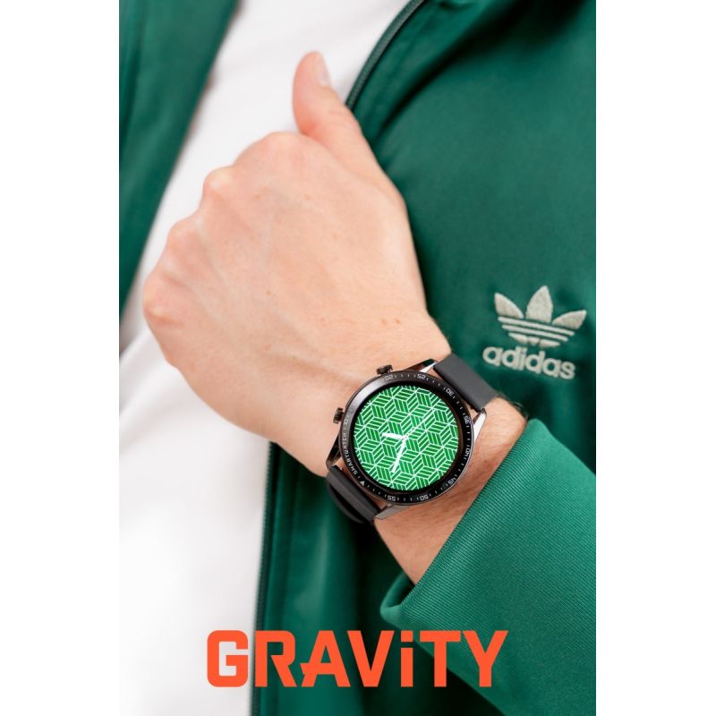 Gravity GT10 Smartwatch (karkötő + szíj)