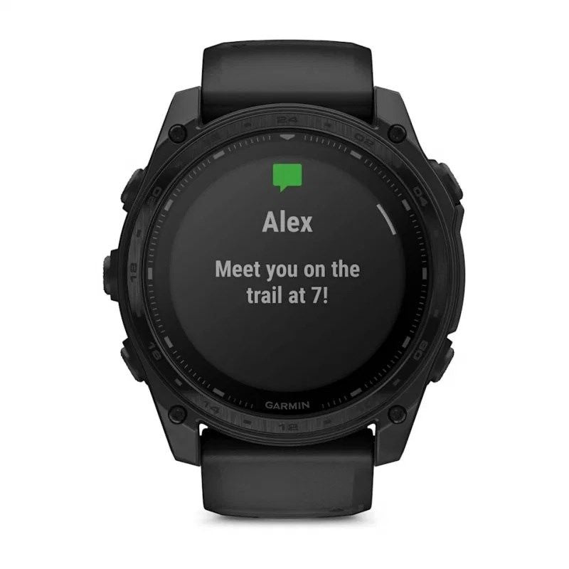 Garmin Tactix 8 AMOLED 51mm sportóra – 4. termékfotó