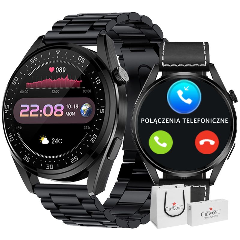 Giewont GW450 Vertex SmartCall okosóra – 33. termékfotó