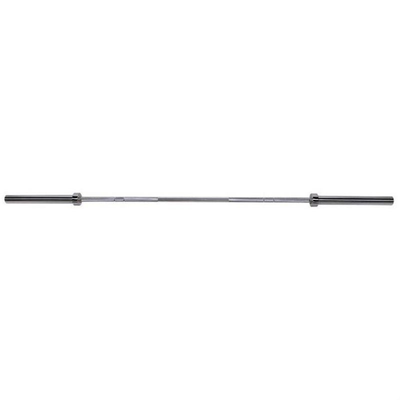 HMS GO900 olimpiai súlyzórúd, 220 cm, 20 kg - fő termékfotó