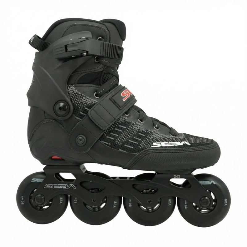 Seba GT 80 freeskate görkorcsolya, termékfotó