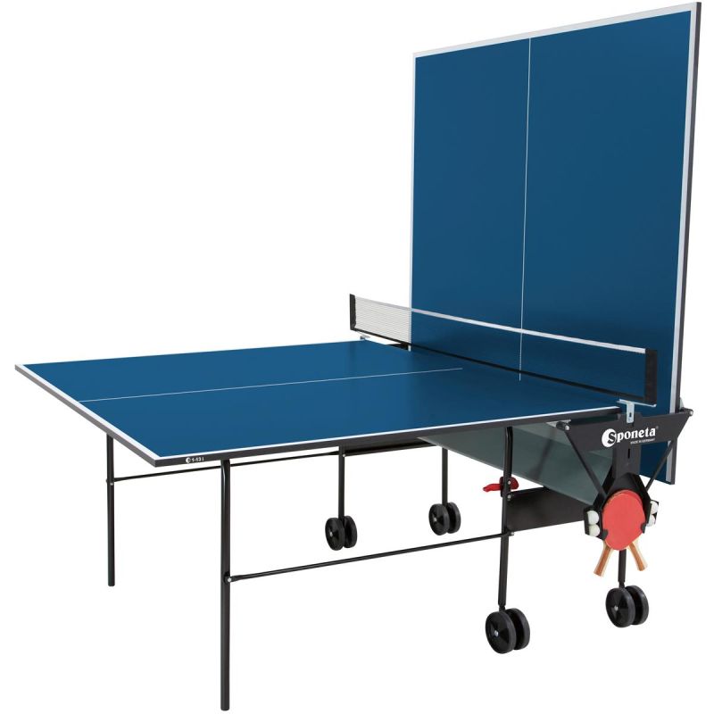 Sponeta S1-13i pingpong asztal részletei