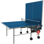 Sponeta S1-13i pingpong asztal részletei