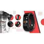 Giewont GW200 Smartwatch (2 szíjjal)