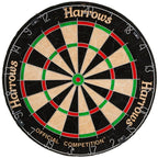 Harrows Official Competition szizál céltábla 45cm