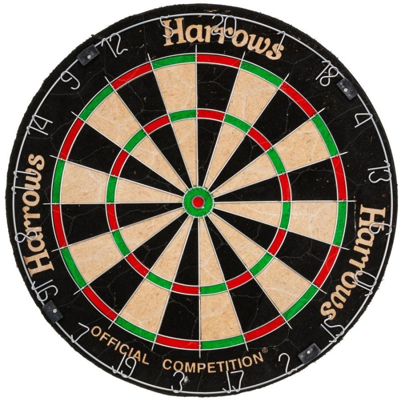 Harrows Official Competition szizál céltábla 45cm