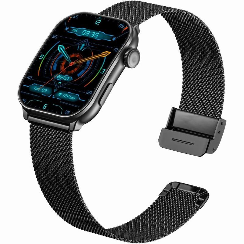 Gravity GT28 férfi Smartwatch (szíj + karkötő) – 28. termékfotó