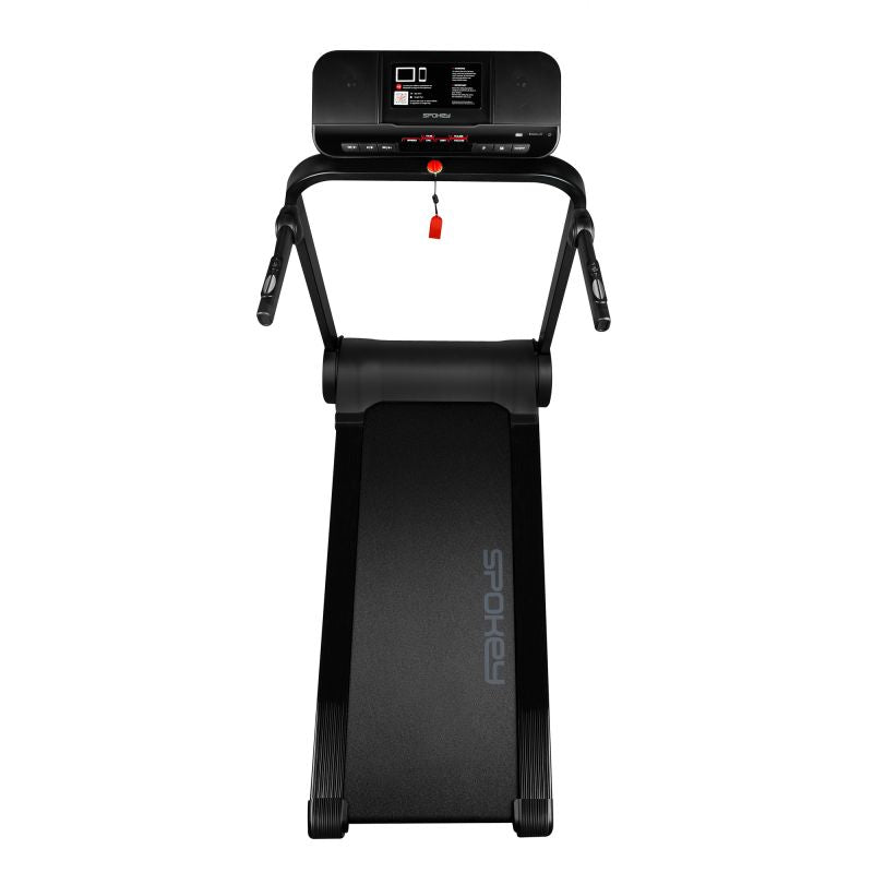 Spokey ELAND elektromos futópad - termékfotó 6