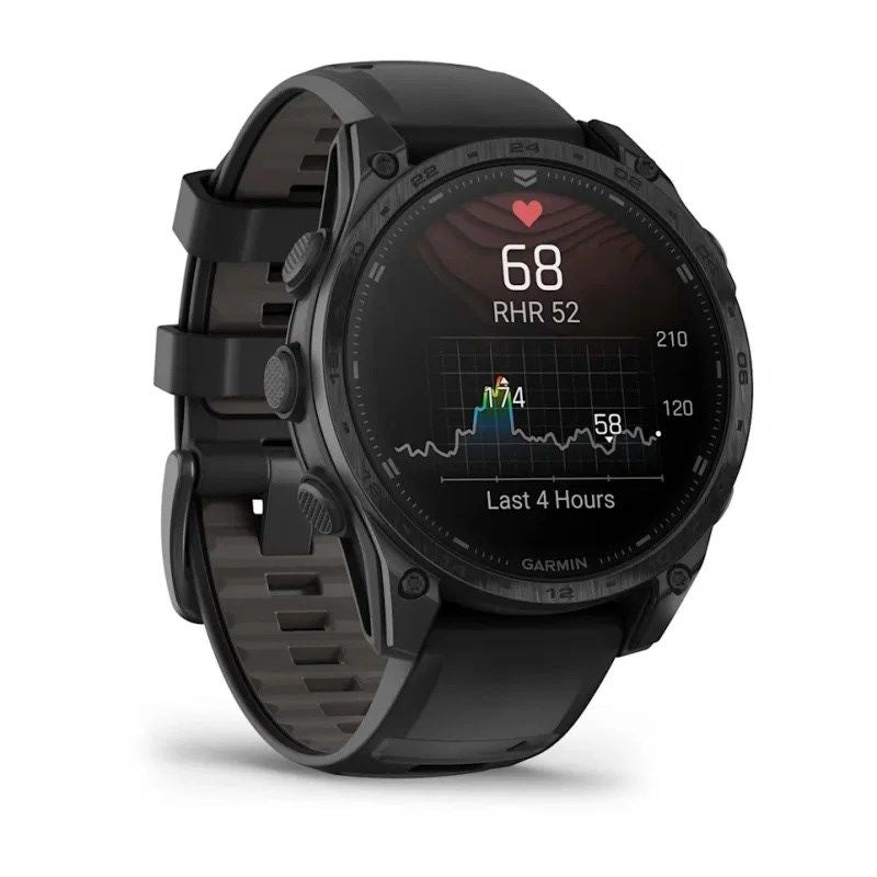 Garmin Tactix 8 AMOLED 47mm sportóra – 3. termékfotó