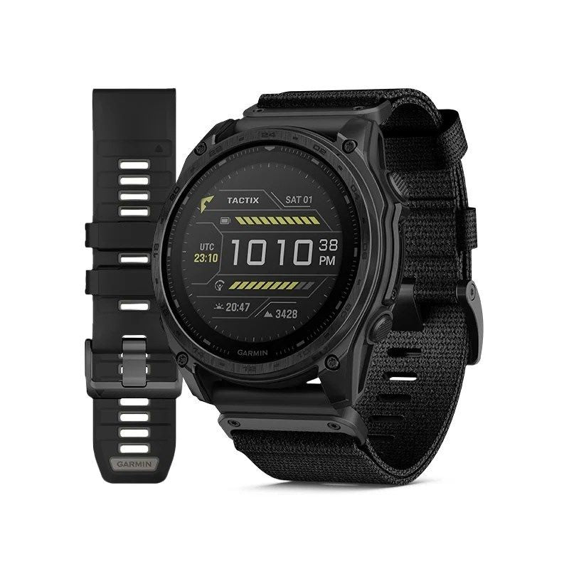 Garmin Tactix 8 AMOLED 51mm sportóra – 2. termékfotó