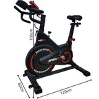 Enero Fit MBX8.0 spinning kerékpár - termékfotó 5