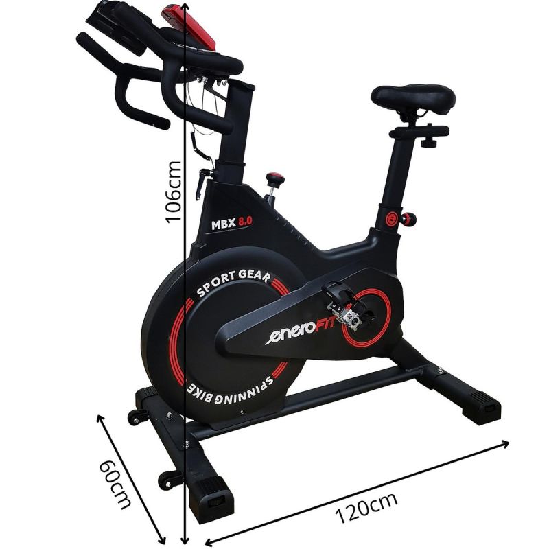 Enero Fit MBX8.0 spinning kerékpár - termékfotó 5