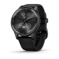Garmin Vivomove Trend hibrid okosóra – Fekete
