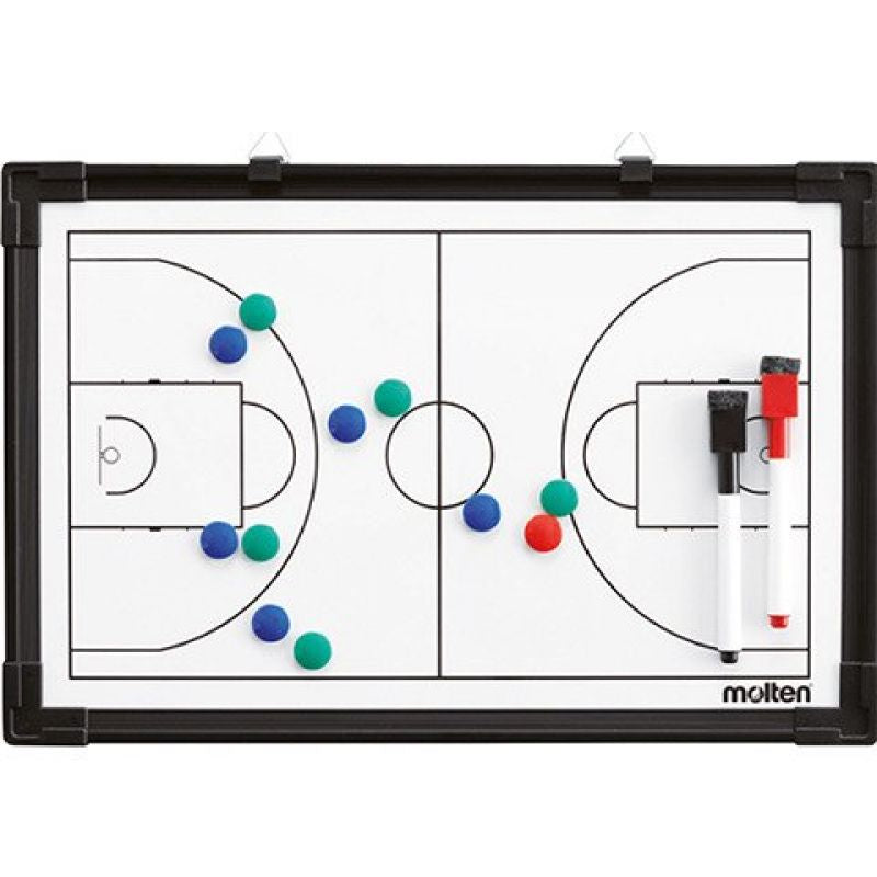 Molten MSBB mágneses kosárlabda taktikai tábla – termékfotó 2