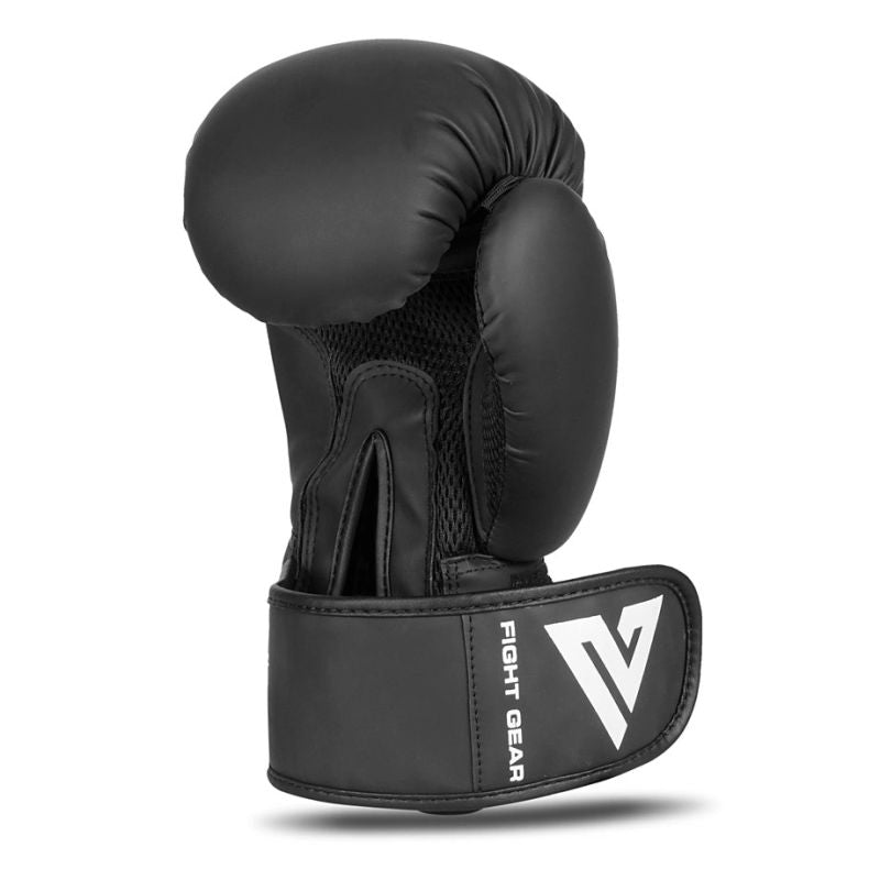 DBX Bushido Taver Black One Origin boxkesztyű, 8 oz – termékfotó 4