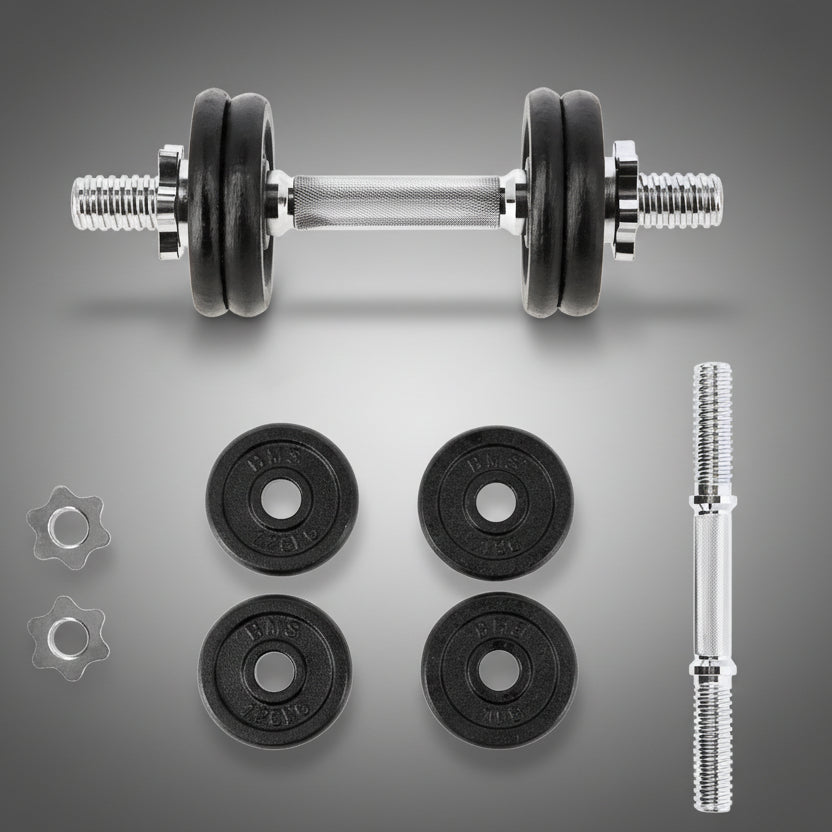 HMS Menetes Kézisúlyzó 7 kg