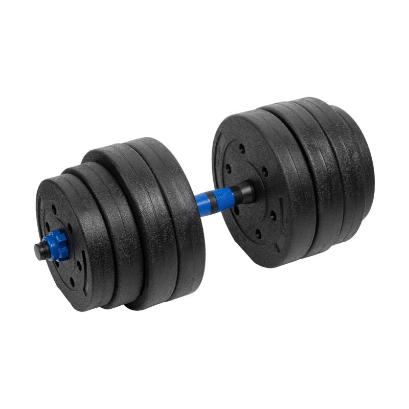 Rebel Active állítható kézisúlyzó összekötővel, 20 kg – termékfotó 4
