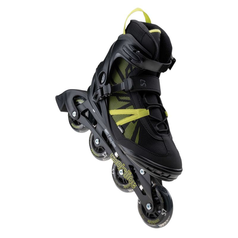 Coolslide Desq M görkorcsolya 84 mm-es kerekekkel, másik nézet