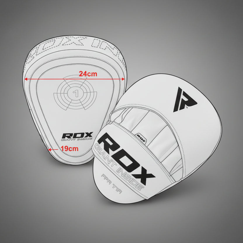 Boxing pads