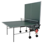 Sponeta S1-12i pingpong asztal részletei