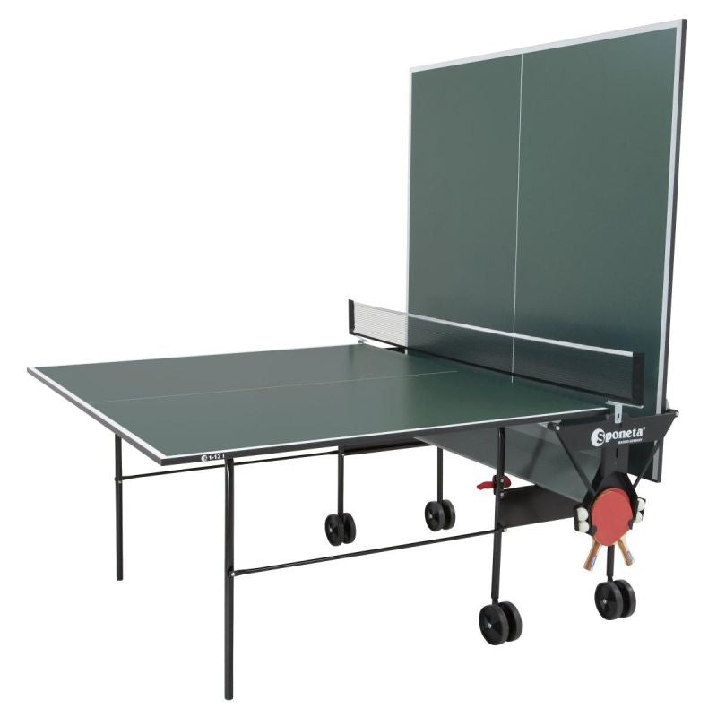 Sponeta S1-12i pingpong asztal részletei