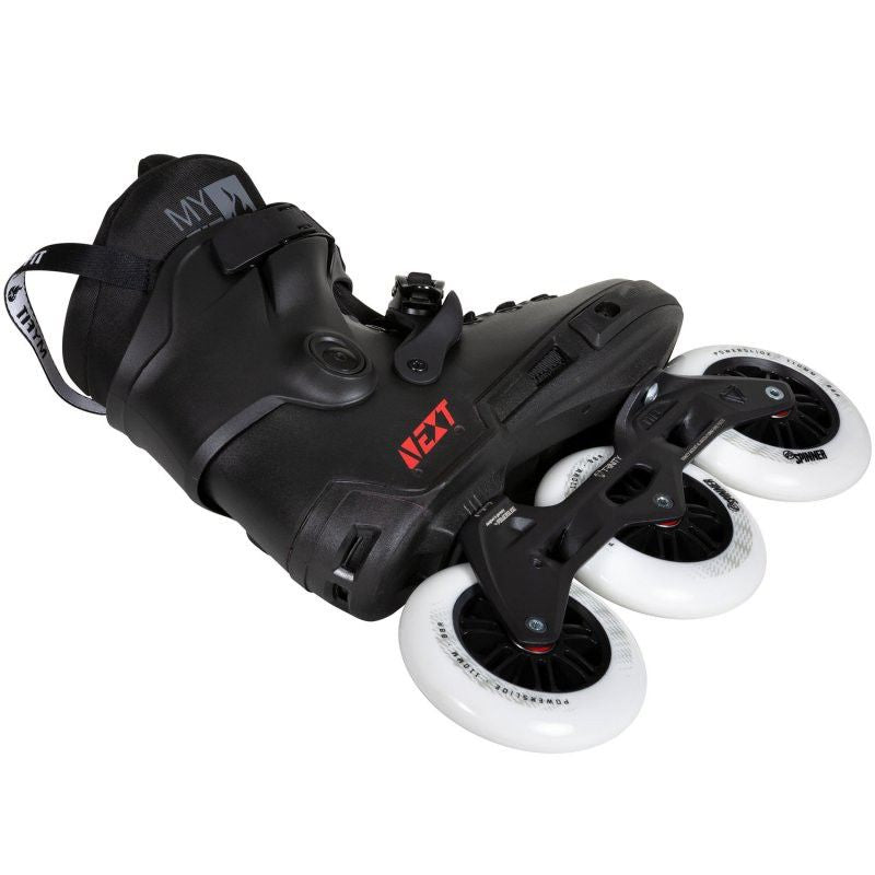 Powerslide Next Core 110 korcsolya Elite vázzal, másik nézet