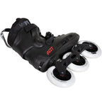 Powerslide Next Core 110 korcsolya Elite vázzal, másik nézet