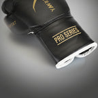 Yakima Tiger Boxhandschuhe, schwarz