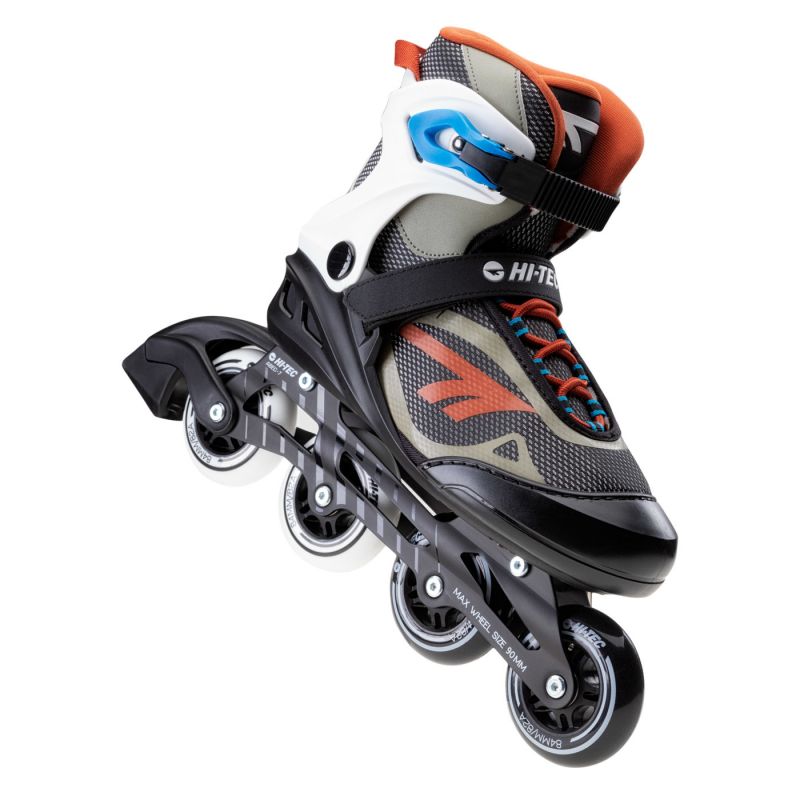 Hi-Tec Rizzo M inline korcsolya alumínium vázzal, másik nézet