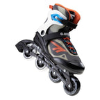 Hi-Tec Rizzo M inline korcsolya alumínium vázzal, másik nézet