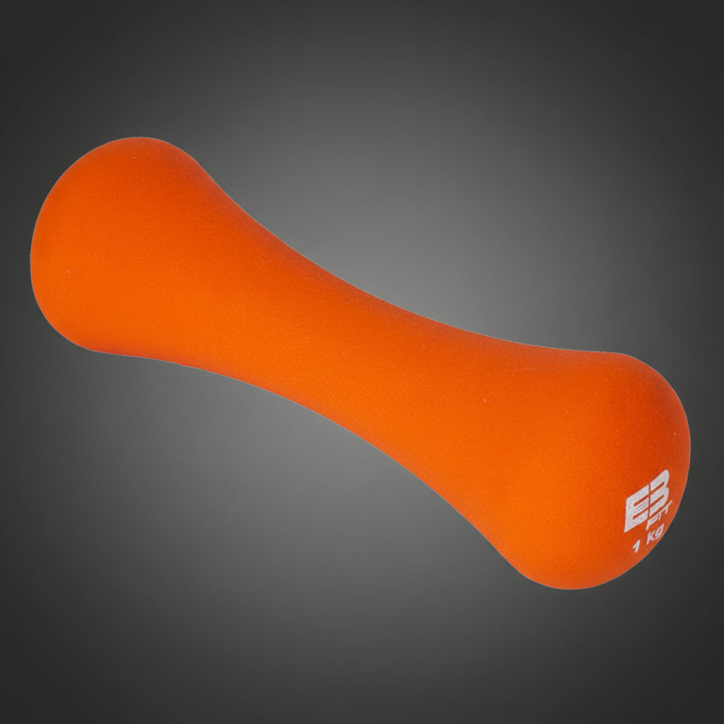 EB FIT / Neoprén kézisúlyzó – több súlyváltozatban (0,5–2 kg)