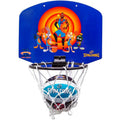 Spalding Space Jam 79005Z mini palánk, lila–narancs – termékfotó 1