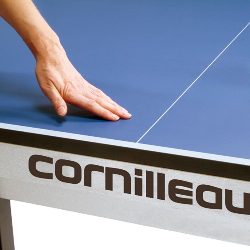 Competition 540 pingpong asztal részletei