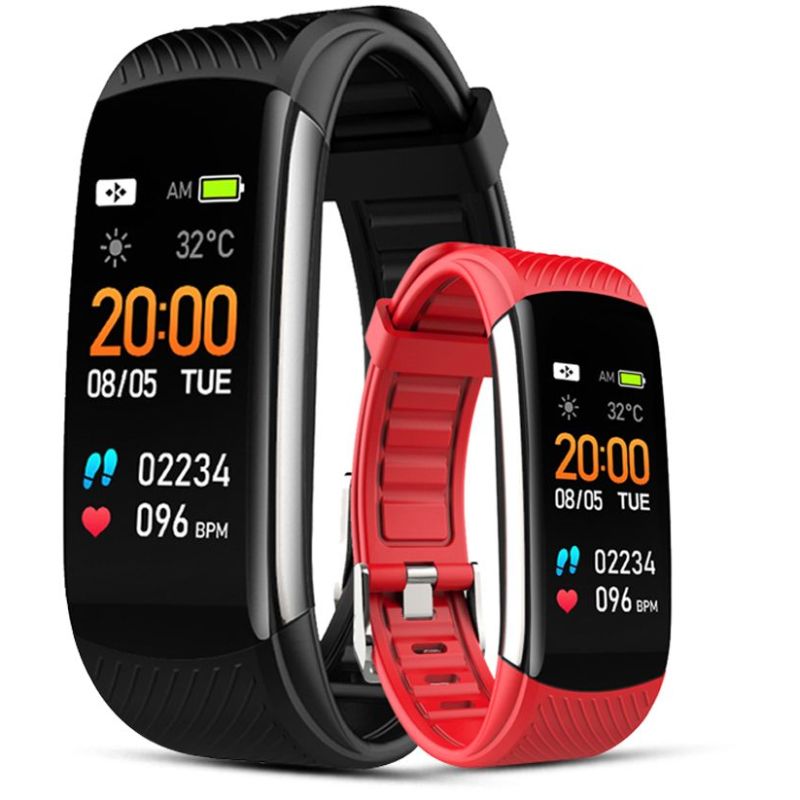 Giewont GW200 Smartwatch (2 szíjjal)