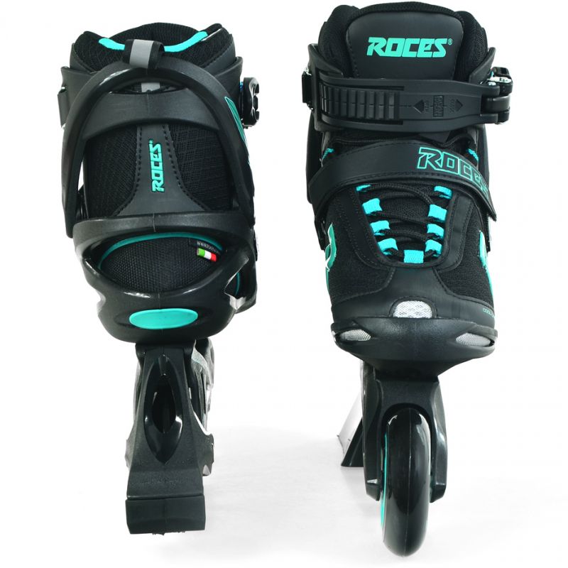 Roces Icon W női korcsolya Cool Breathe hálóval, másik nézet