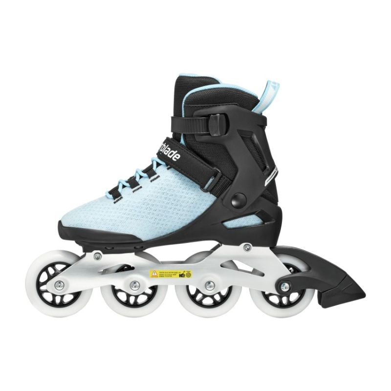 Rollerblade Macroblade 80 W görkorcsolya power strappel, kiegészítő termékkép