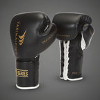 Yakima Tiger Boxhandschuhe, schwarz