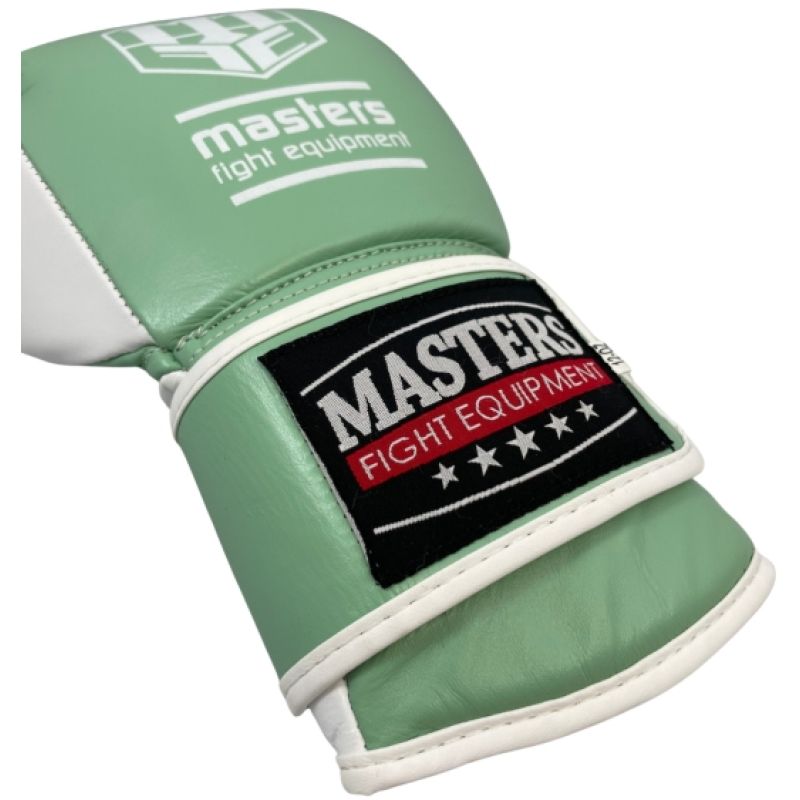 Masters RBT-PASTEL boxkesztyű, zöld – termékfotó 6